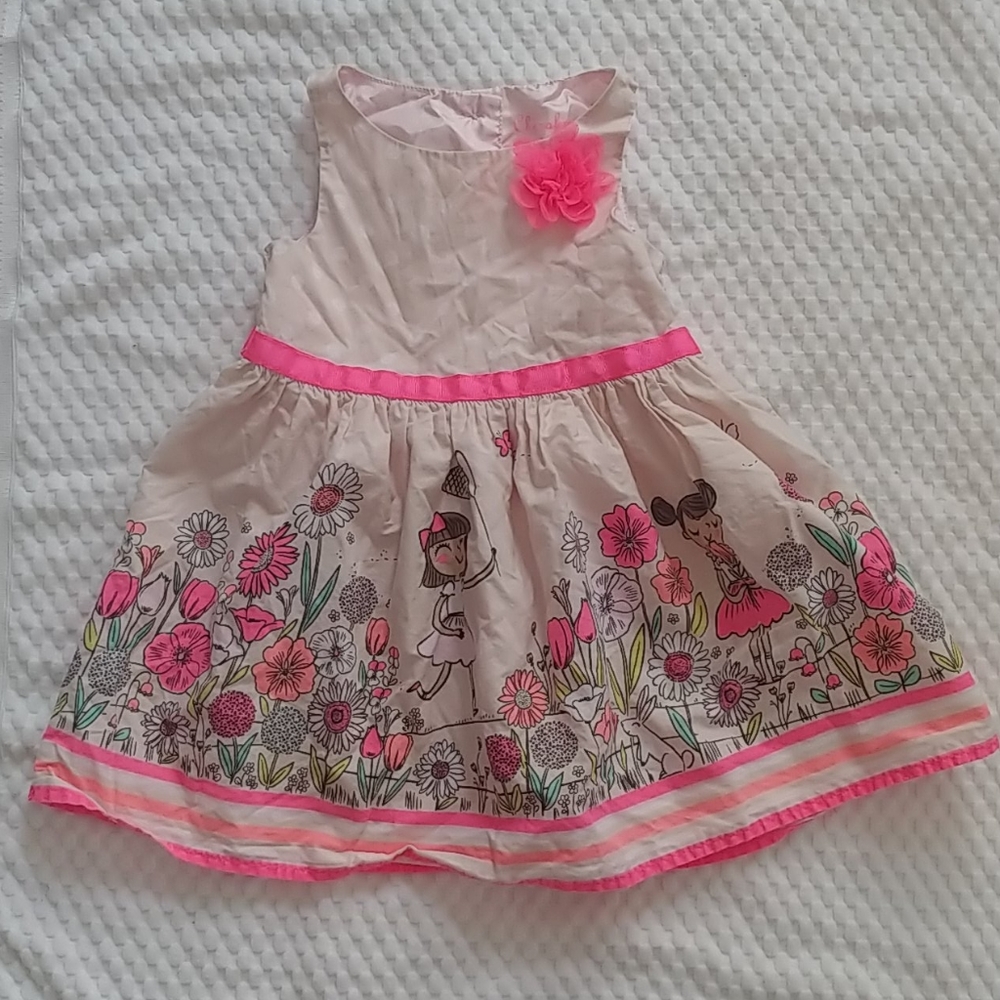 {Cherokee} Girl's 2T Dress